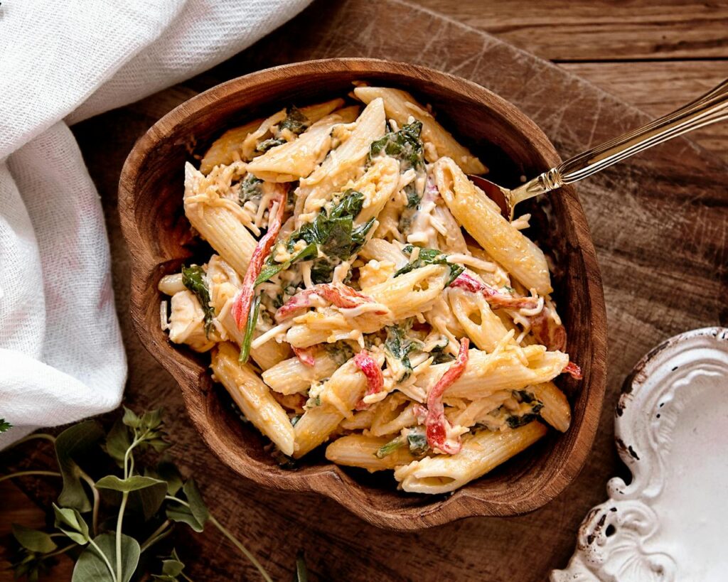 Romige pasta: het perfecte creamy pasta recept voor iedereen