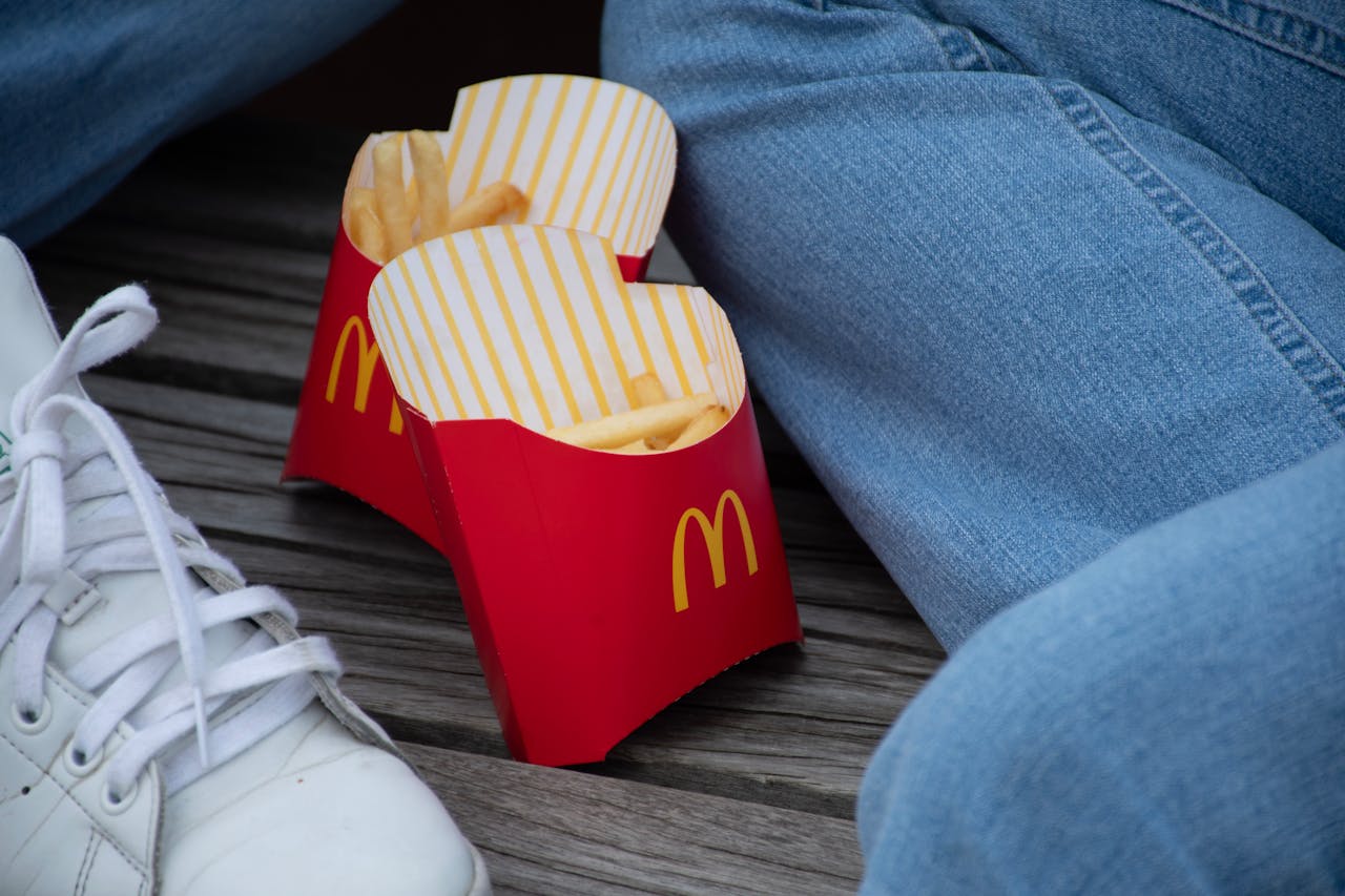 De big mac wrap: het beste van fastfood in een handige wrap