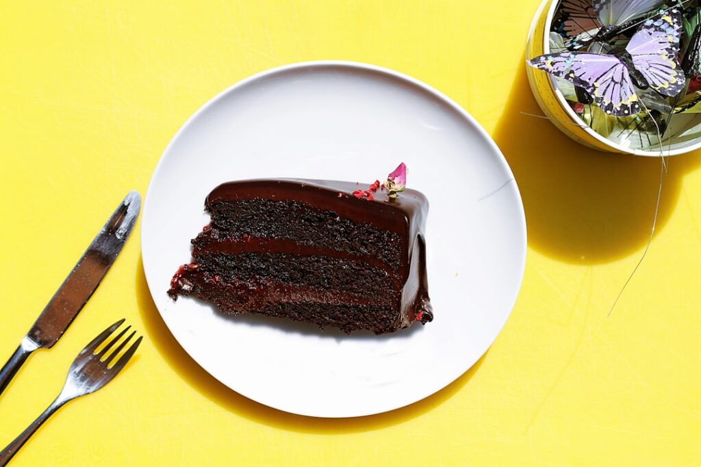 Eetbaar cakebeslag: genieten zonder zorgen