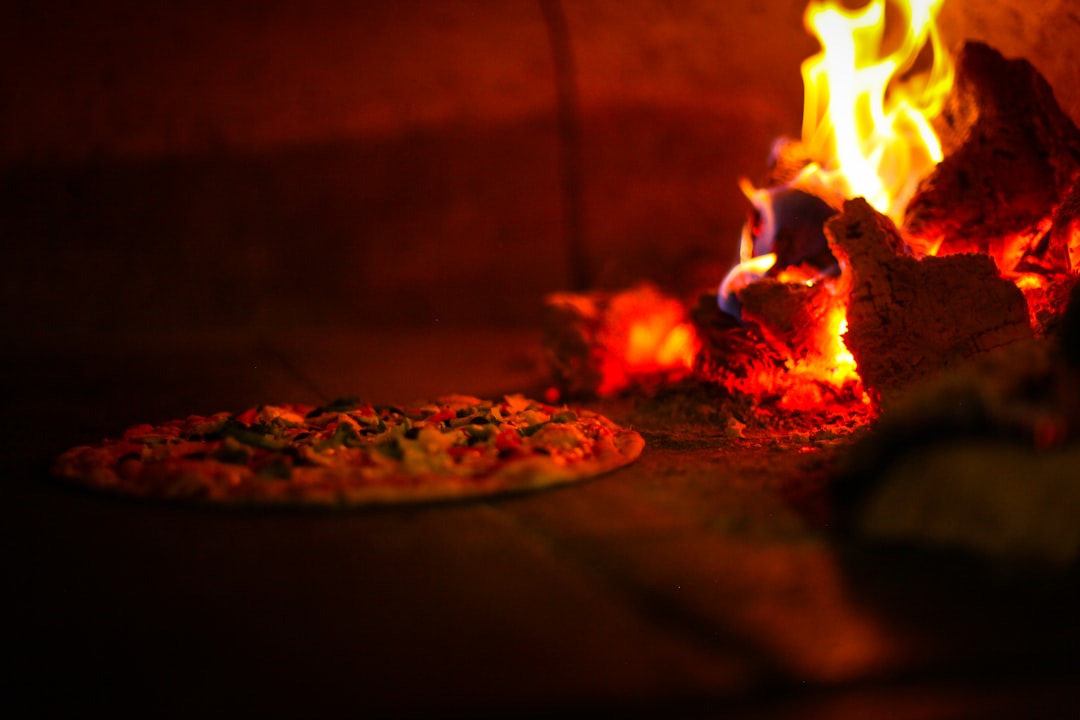 Pizza bianca: de witte pizza van Italië