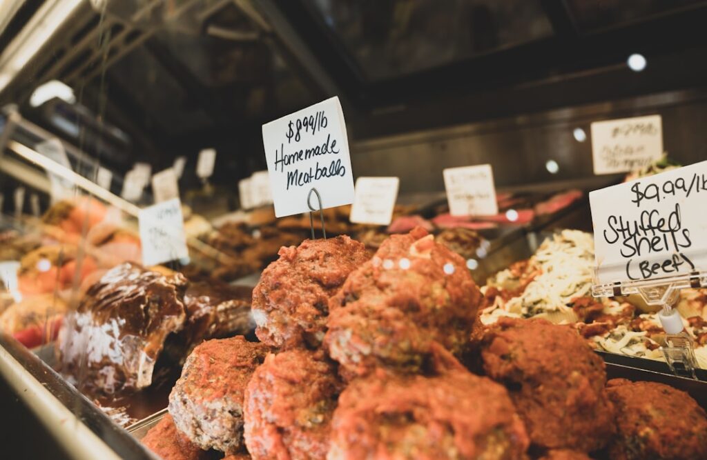 Kofta: Gekruid gehakt met een wereldse smaak