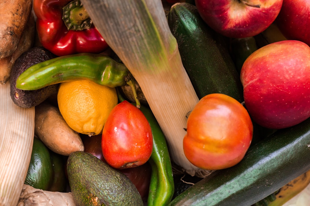 Gezond en lekker: alles over courgette uit de airfryer
