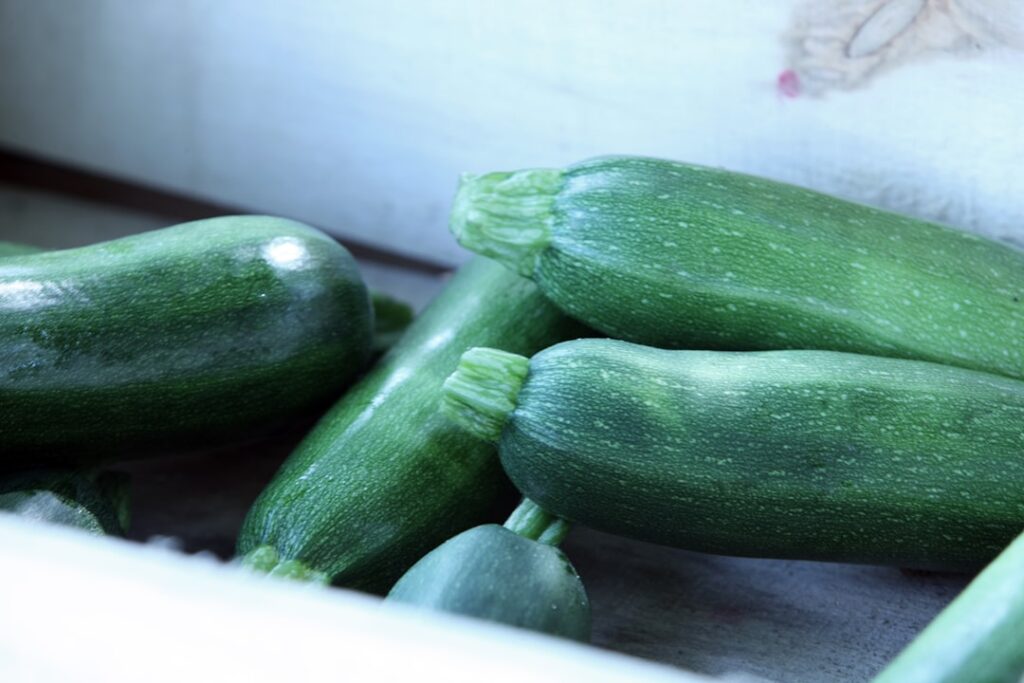 Gezond en lekker: courgettekoekjes voor elk moment
