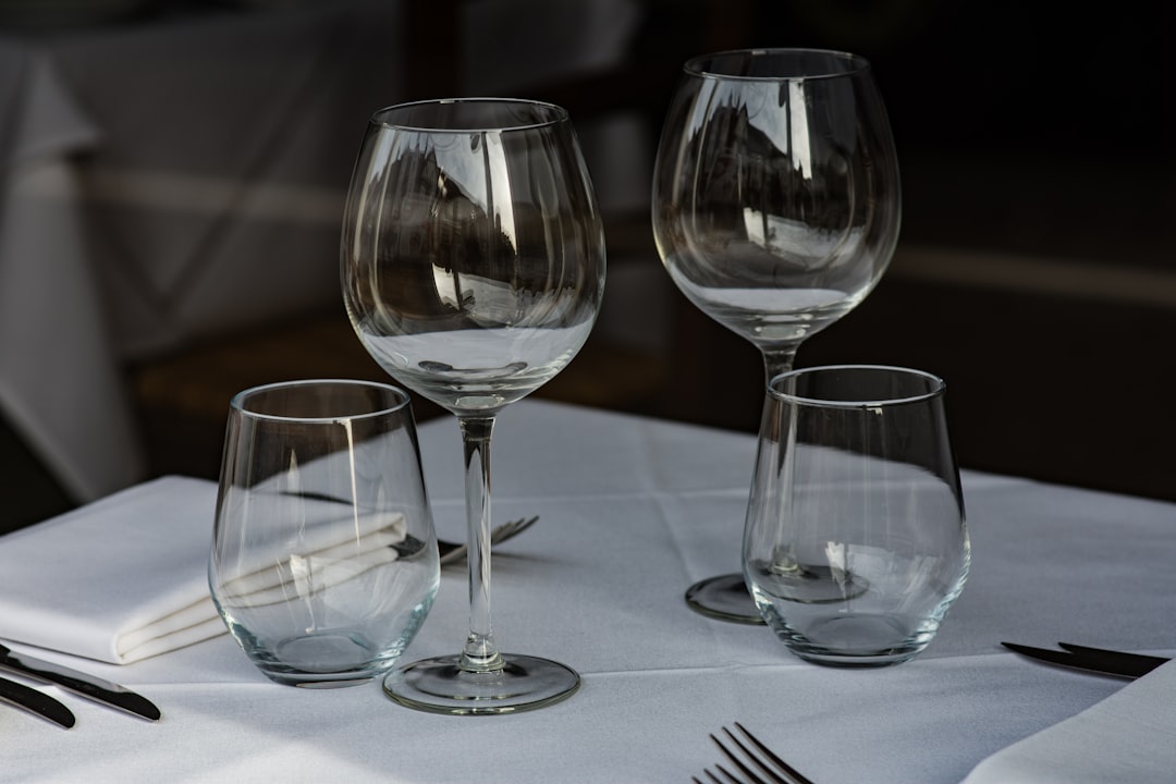 Tafel dekken volgens de etiquette: zo doe je het goed