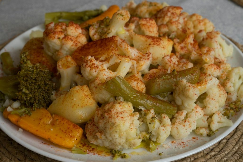 Bloemkool koken: zo doe je het stap voor stap