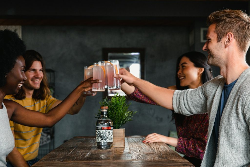 Jenever cocktail: de lekkerste recepten om zelf te maken